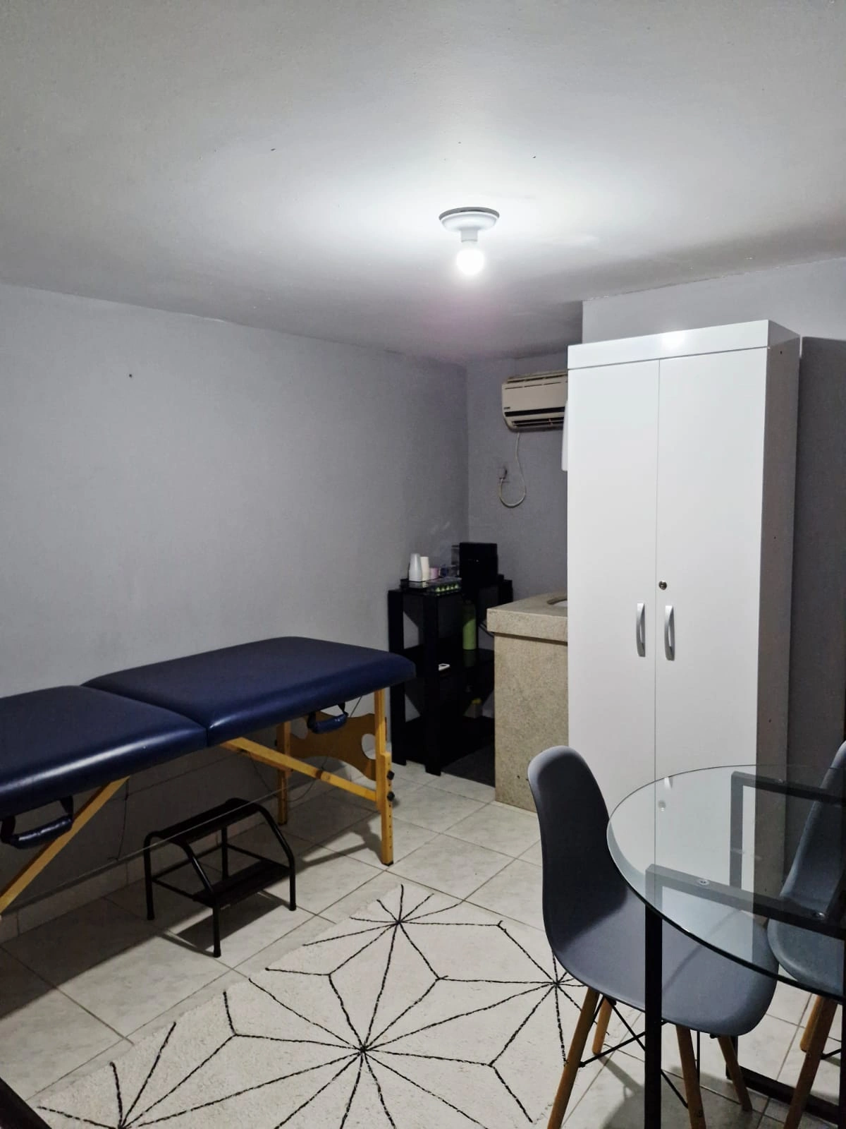 Sala de atendimento em Alegre/ES